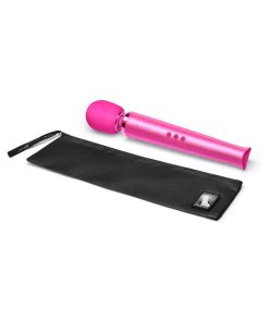 Le Wand Rechargeable Vibrating Massager Magenta
