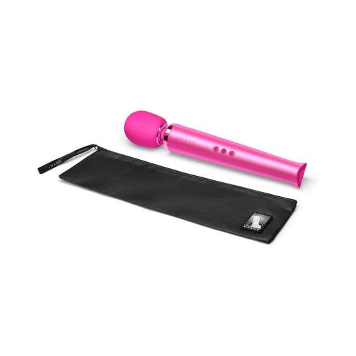 Le Wand Rechargeable Vibrating Massager Magenta - Image 4