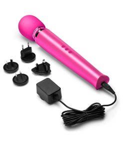 Le Wand Rechargeable Vibrating Massager Magenta