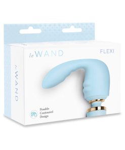 Le Wand Flexi Posable Silicone Attachment