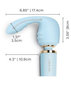 Le Wand Flexi Posable Silicone Attachment