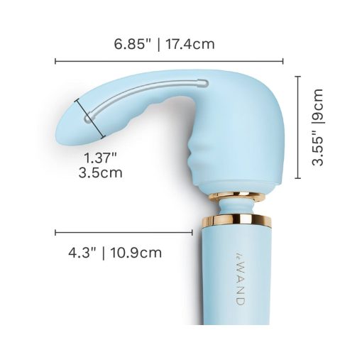 Le Wand Flexi Posable Silicone Attachment - Image 6