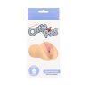 Cutiepies Baker Becky Dual Entry Vagina & Ass Stroker Beige