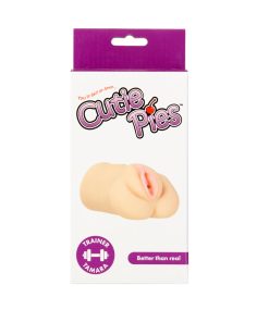 Cutiepies Trainer Tamara Vagina Masturbator With Bullet
