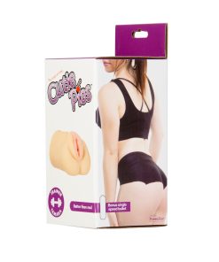 Cutiepies Trainer Tamara Vagina Masturbator With Bullet