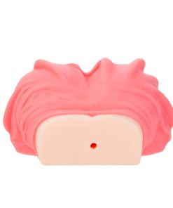 Cutiepies Cheerleader Cherry Doggystyle Dual Entry Vagina & Ass Masturbator Beige