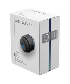 Arcwave Voy Compact Stroker With Tightness Adjustment System Black