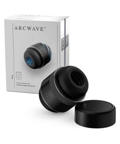 Arcwave Voy Compact Stroker With Tightness Adjustment System Black