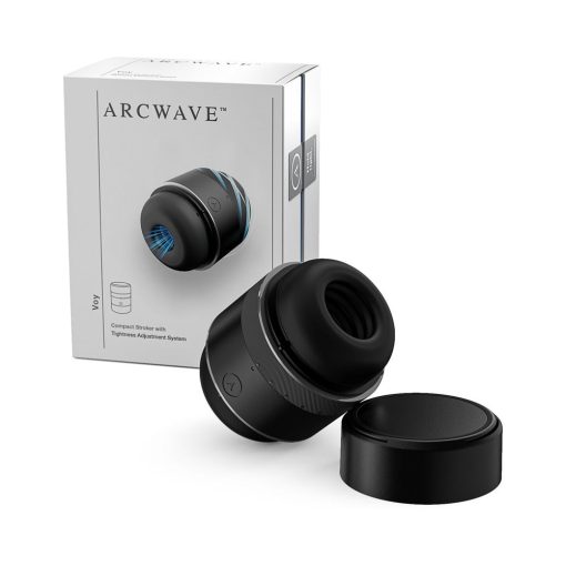 Arcwave Voy Compact Stroker With Tightness Adjustment System Black - Image 3