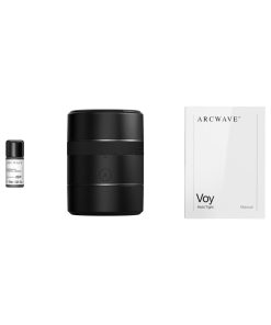 Arcwave Voy Compact Stroker With Tightness Adjustment System Black