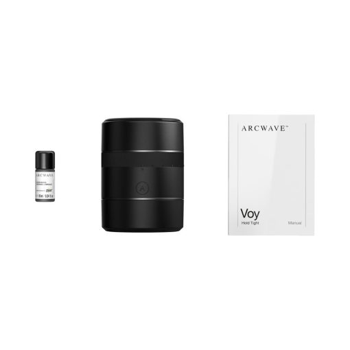 Arcwave Voy Compact Stroker With Tightness Adjustment System Black - Image 6