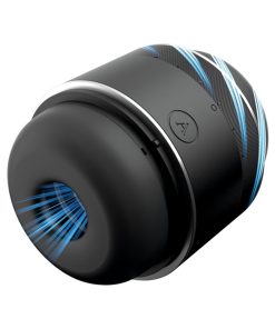 Arcwave Voy Compact Stroker With Tightness Adjustment System Black