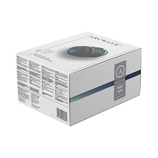 Arcwave Voy Compact Stroker With Tightness Adjustment System Black - Image 9