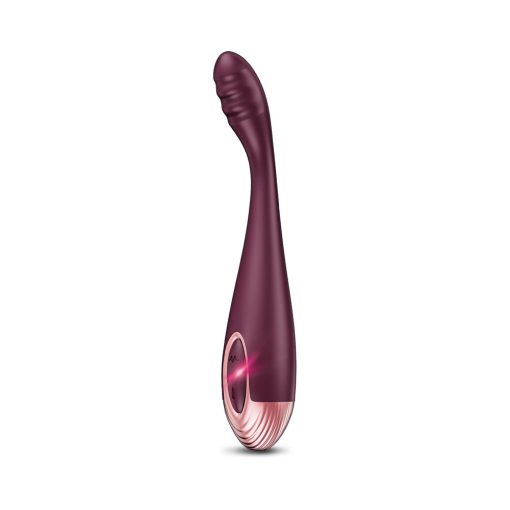 Zola Rechargeable Silicone Warming G-Spot Massager - Image 3