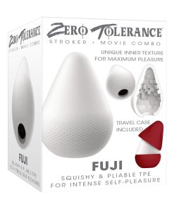 Zero Tolerance Fuji Stroker With Movie Download White
