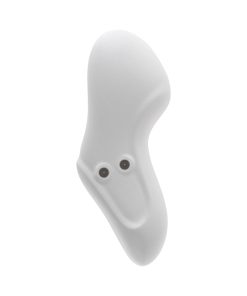 Gender X Beaded Pleasure Rechargeable Remote-Controlled Vibrating Silicone Probe Vibrator Blue