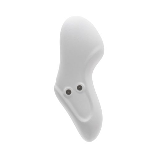 Gender X Beaded Pleasure Rechargeable Remote-Controlled Vibrating Silicone Probe Vibrator Blue - Image 4