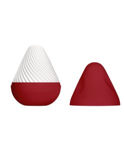Zero Tolerance Vesuvius Stroker White