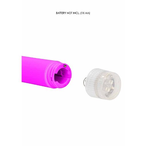 Luminous Eleni 10-Speed Slimline Vibrator Fuchsia - Image 4