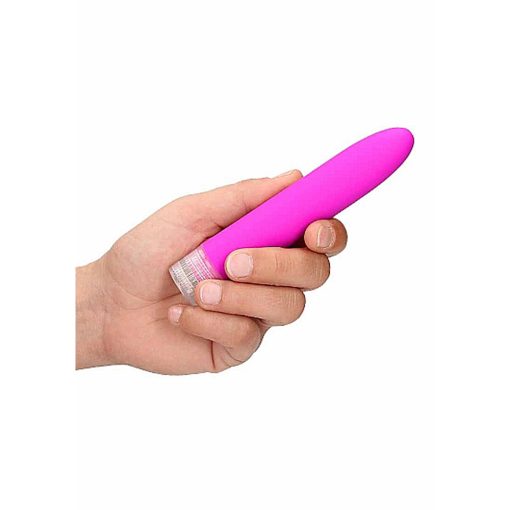 Luminous Eleni 10-Speed Slimline Vibrator Fuchsia - Image 5
