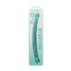 Realrock Crystal Clear Non-Realistic 17 In. Double Dildo Turquoise