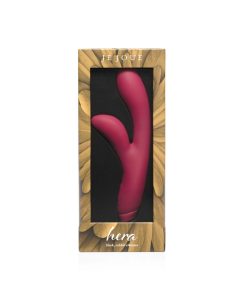 Je Joue Hera – Soft Silicone Rechargeable Rabbit Vibrator (Fuchsia)