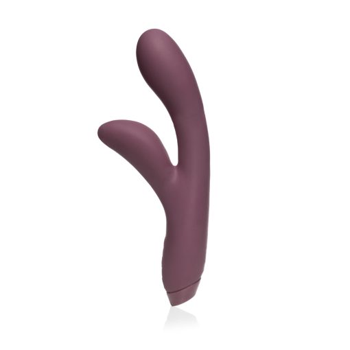 Je Joue Hera Rechargeable Silicone Rabbit Vibrator Purple - Image 2