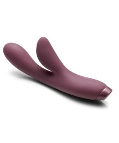 Je Joue Hera Rechargeable Silicone Rabbit Vibrator Purple