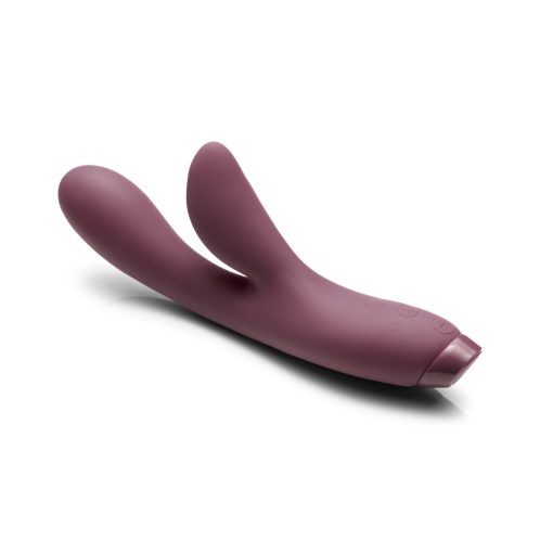 Je Joue Hera Rechargeable Silicone Rabbit Vibrator Purple - Image 3