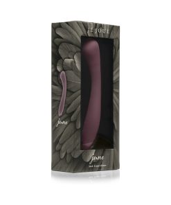 Je Joue Juno Rechargeable Silicone G-Spot Vibrator Purple