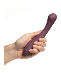 Je Joue Juno Rechargeable Silicone G-Spot Vibrator Purple