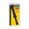 Curve Toys Rooster Nigel 7.75 In. Dildo With Balls & Suction Cup Midnight
