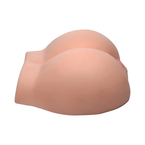 Curve Toys Mistress Bottom'S Up Brooke Ass Masturbator Dual Entry Light - Image 4