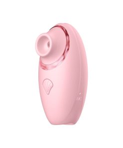 Luv Inc TV11 Clitoral Stimulator – Triple-Action Rechargeable Vibrator