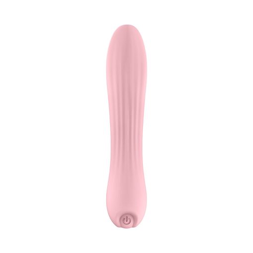 Luv Inc Tv23 Tongue Vibrator Rechargeable Silicone Pink - Image 3