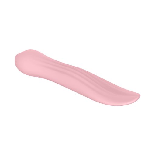 Luv Inc Tv23 Tongue Vibrator Rechargeable Silicone Pink - Image 4