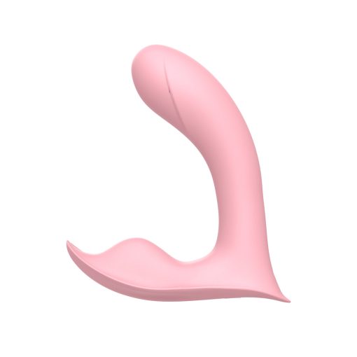 Luv Inc Pv71 Insertable Panty Vibrator Pink - Image 2