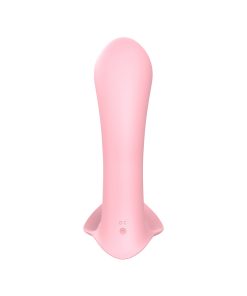 Luv Inc Pv71 Insertable Panty Vibrator Pink