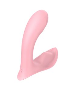 Luv Inc Pv71 Insertable Panty Vibrator Pink