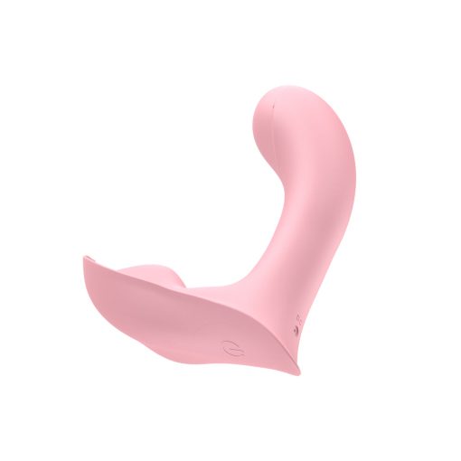Luv Inc Pv71 Insertable Panty Vibrator Pink - Image 7