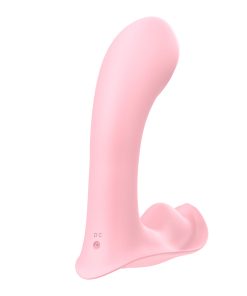 Luv Inc Pv71 Insertable Panty Vibrator Pink
