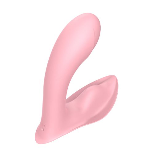 Luv Inc Pv71 Insertable Panty Vibrator Pink - Image 9