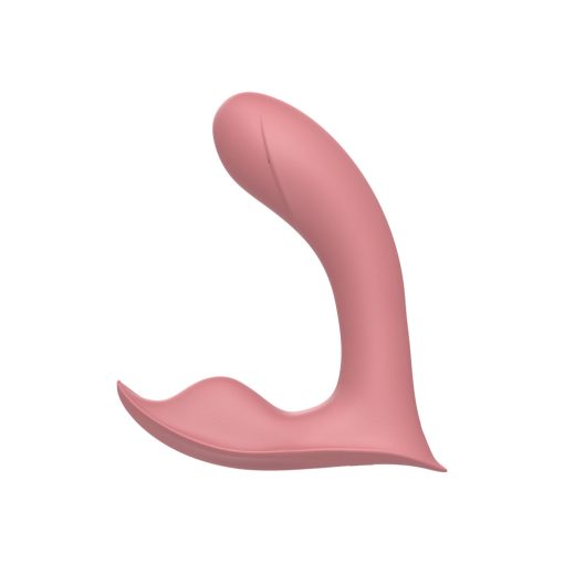 Luv Inc Pv71 Insertable Panty Vibrator Coral - Image 2