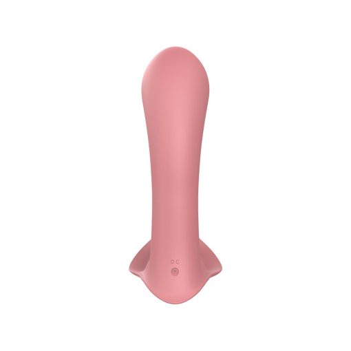 Luv Inc Pv71 Insertable Panty Vibrator Coral - Image 3