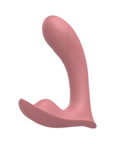 Luv Inc Pv71 Insertable Panty Vibrator Coral