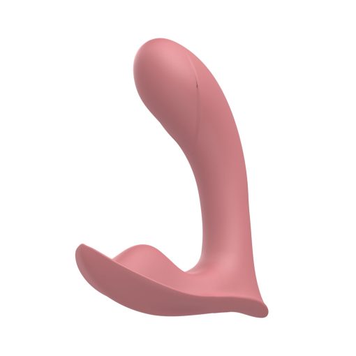 Luv Inc Pv71 Insertable Panty Vibrator Coral - Image 5