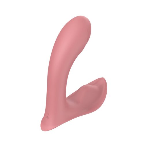 Luv Inc Pv71 Insertable Panty Vibrator Coral - Image 6