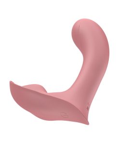 Luv Inc Pv71 Insertable Panty Vibrator Coral