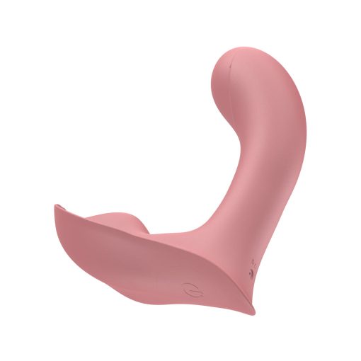 Luv Inc Pv71 Insertable Panty Vibrator Coral - Image 7