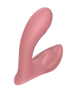 Luv Inc Pv71 Insertable Panty Vibrator Coral